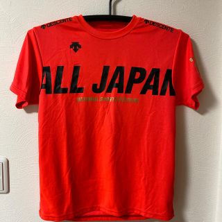 デサント(DESCENTE)のい様　専用　2017 愛媛国体　Tシャツ(Tシャツ/カットソー(半袖/袖なし))