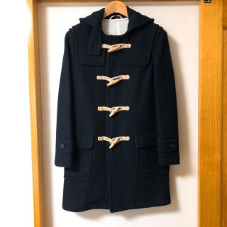 無印良品 メンズ ダッフルコート