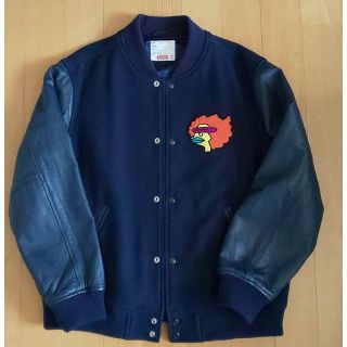 連休限定 SUPREME GONZ RAMM VARSITY JACKET XL