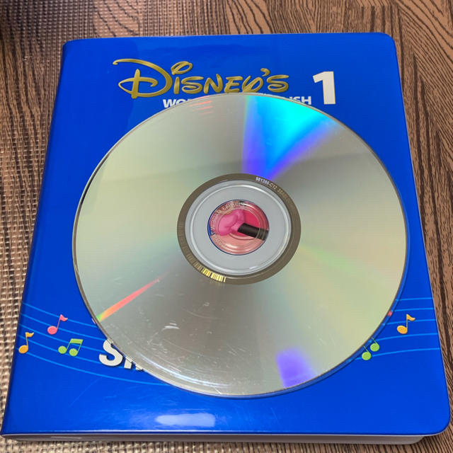 Disney(ディズニー)のDWE  シングアロング　2018年購入品 エンタメ/ホビーのDVD/ブルーレイ(その他)の商品写真