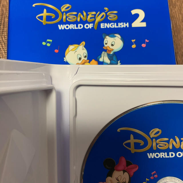 Disney(ディズニー)のDWE  シングアロング　2018年購入品 エンタメ/ホビーのDVD/ブルーレイ(その他)の商品写真