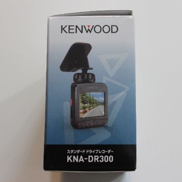 KENWOOD製 ドライブレコーダー KNA-DR300