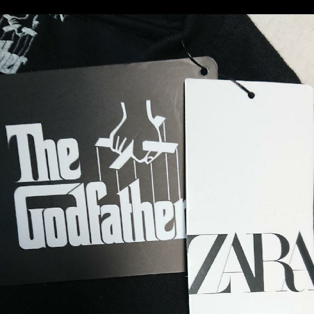 ZARA(ザラ)のゴッドファーザー トレーナー メンズのトップス(スウェット)の商品写真