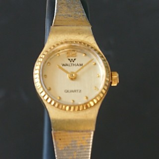 ウォルサム 腕時計(レディース)の通販 52点 | Walthamのレディースを買うならラクマ
