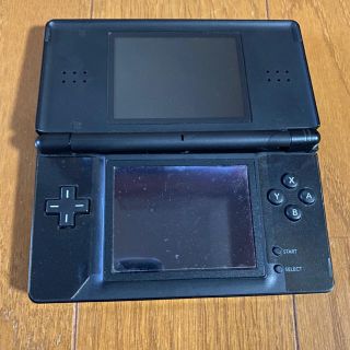 ニンテンドウ(任天堂)のNintendo DS ジャンク品(携帯用ゲーム機本体)