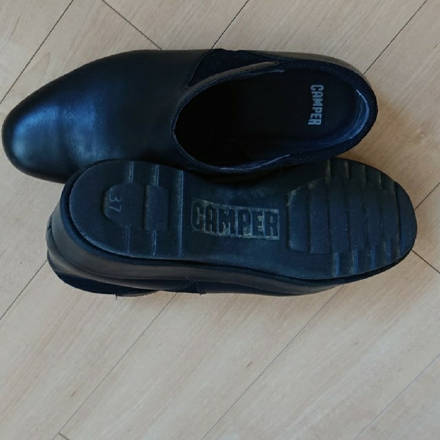 CAMPER(カンペール)のカンペールショートブーツ レディースの靴/シューズ(ブーツ)の商品写真