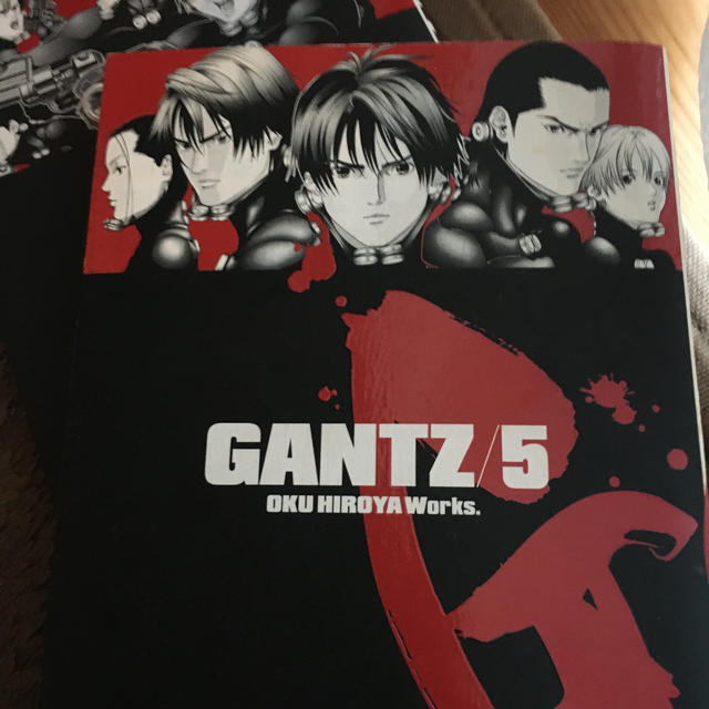ＧＡＮＴＺ ５