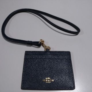 コーチ(COACH)のCOACH   IDホルダー(パスケース/IDカードホルダー)