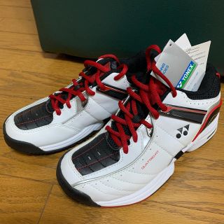 ヨネックス(YONEX)のヨネックス　テニスシューズ　23.5cm(シューズ)