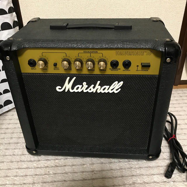 Marshall マーシャル　ギターアンプ　VALVESTATE10