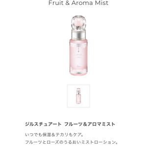 ジルスチュアート(JILLSTUART)のジルスチュアート メイクアップセッティングミスト未使用(化粧水/ローション)