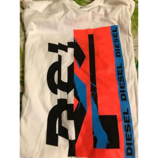 ディーゼル(DIESEL)のDIESELロンT 値下げ(Tシャツ/カットソー(七分/長袖))