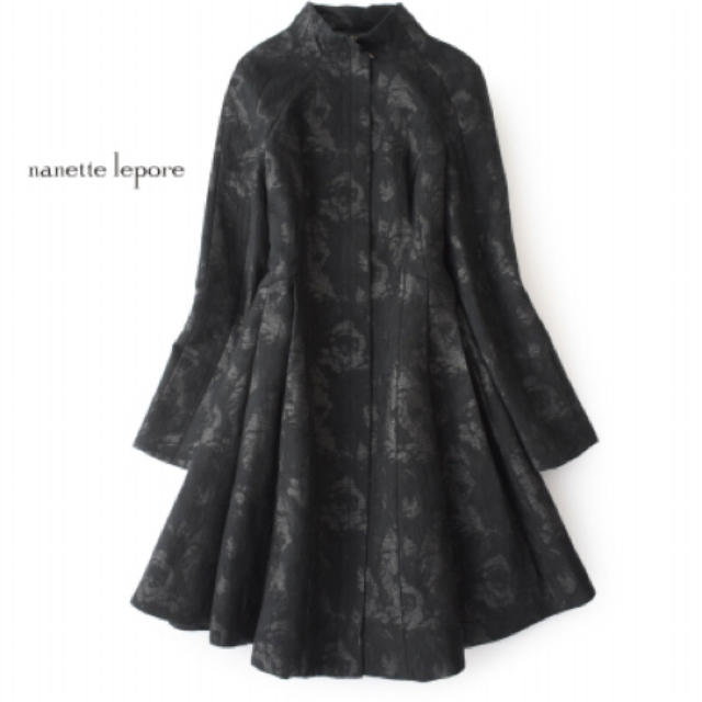 Nanette Lepore - 美品 ナネットレポー 8万 コートの通販 by 11月16日