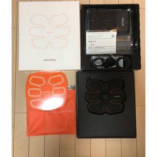 シックスパッド(SIXPAD)のSIXPAD (エクササイズ用品)