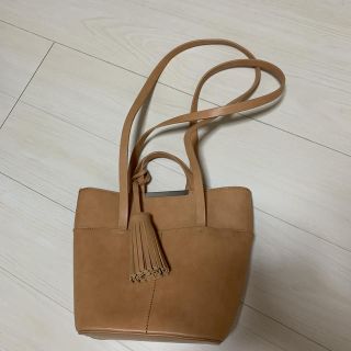 ザラ(ZARA)のザラバック(トートバッグ)