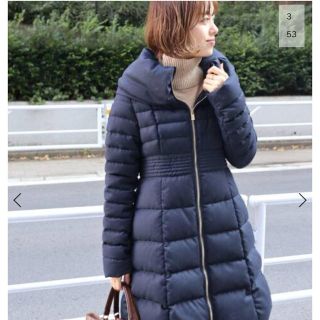 TATRAS タトラス NOBLE 別注 ロングダウン コート | labiela.com