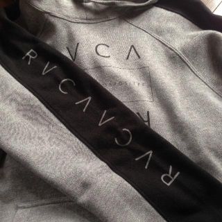 ルーカ(RVCA)のルーカ パーカー (パーカー)