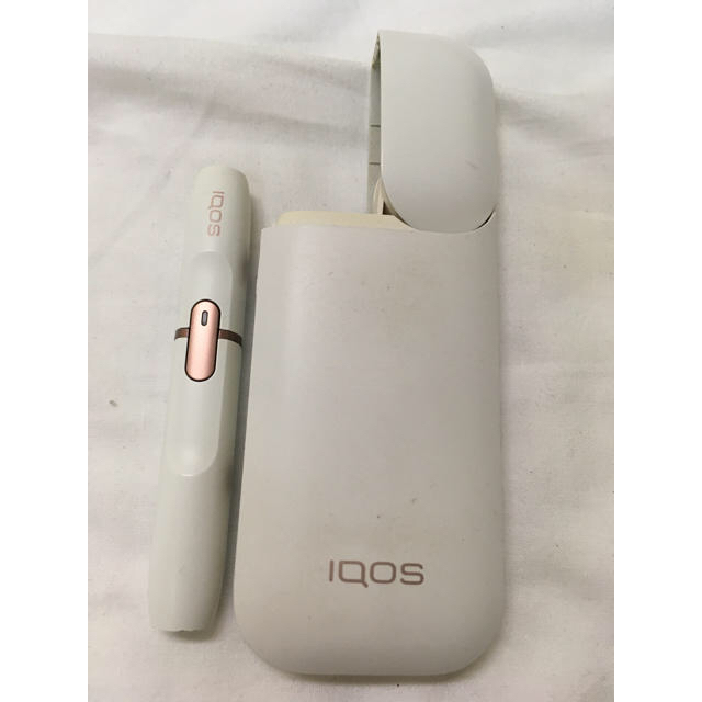 IQOS(アイコス)のiQOS アイコス チャージャー&ホルダー メンズのファッション小物(タバコグッズ)の商品写真