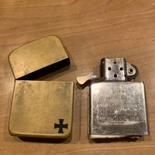 ジッポー(ZIPPO)のジッポ(タバコグッズ)