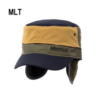 マーモット(MARMOT)のマーモット ワークキャップ marmot(登山用品)