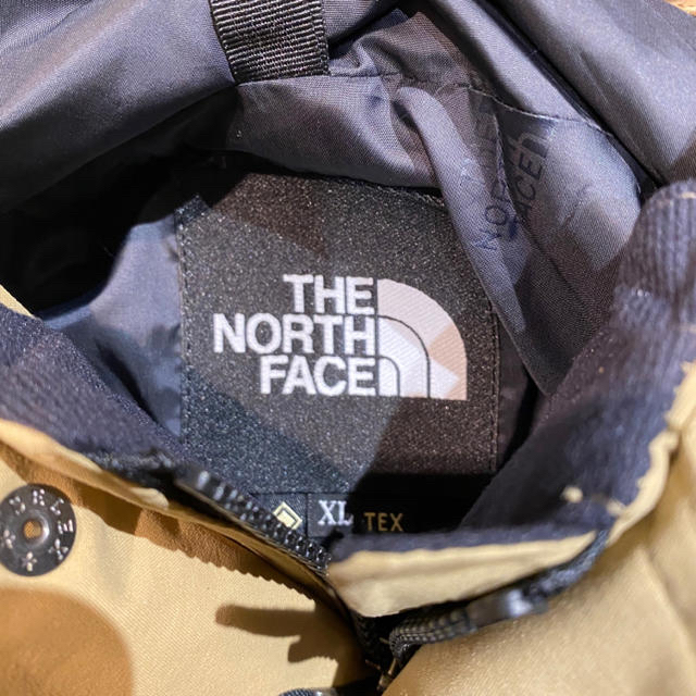 【XLサイズ】20ss the north face KT マウンテンライト 1