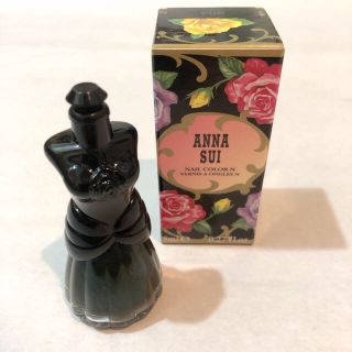 アナスイ(ANNA SUI)のANNA SUI ネイルカラー(マニキュア)