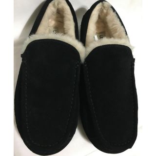 アグ(UGG)のUGG/メンズ/アスコットボア/28㎝(スリッポン/モカシン)