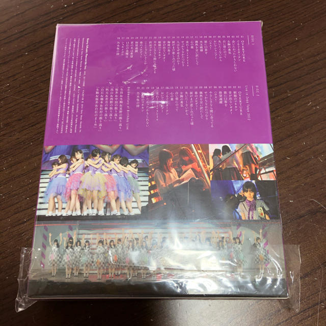 乃木坂46(ノギザカフォーティーシックス)の乃木坂46 1ST YEAR BIRTHDAY LIVE DVD エンタメ/ホビーのDVD/ブルーレイ(ミュージック)の商品写真