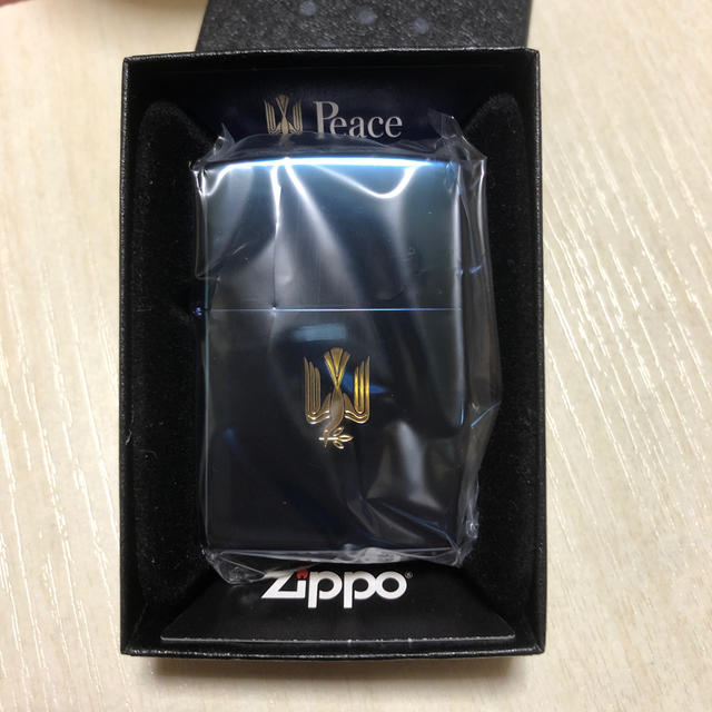 ZIPPO - ジッポライター peace ピース Zippoの通販 by jj4208's shop｜ジッポーならラクマ