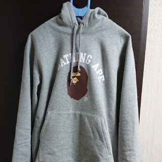 アベイシングエイプ(A BATHING APE)のエイプパーカー(パーカー)