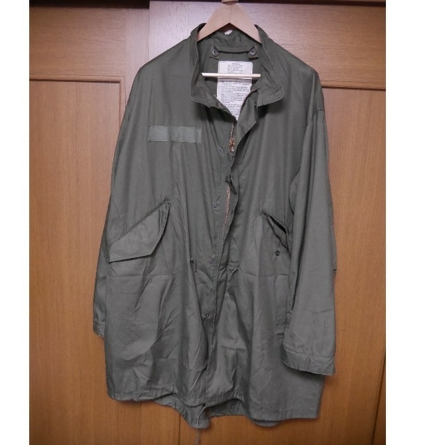 M-65 Parka デッドストックmods