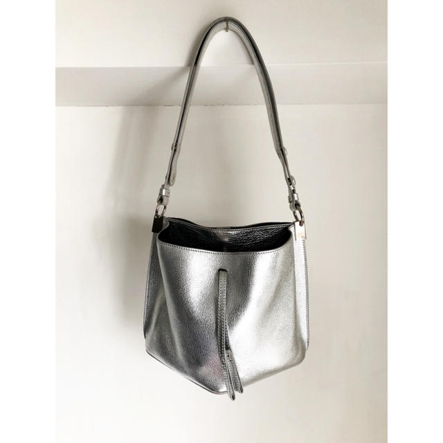 Maison Margiela バケットバッグ  ショルダーバッグレディース