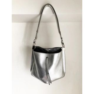 マルタンマルジェラ(Maison Martin Margiela)のMaison Margiela バケットバッグ  ショルダーバッグ(ショルダーバッグ)