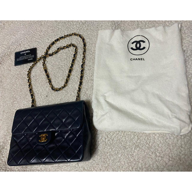 半額SALE☆ CHANEL - あい シャネル ショルダーバック ショルダー