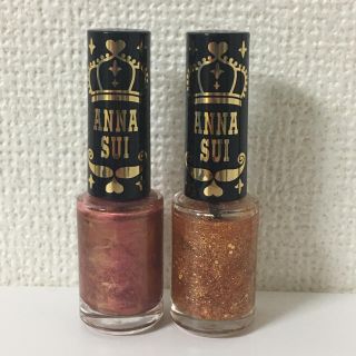 アナスイ(ANNA SUI)のANNA SUI マニキュアセット(マニキュア)