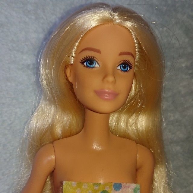 Barbie(バービー)のバービー　Barbie　ファッショニスタ等　中古　セット キッズ/ベビー/マタニティのおもちゃ(ぬいぐるみ/人形)の商品写真