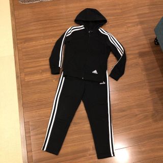 アディダス(adidas)のadidasジャージ上下(その他)