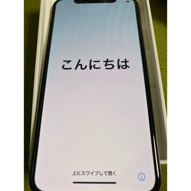 値下げ!docomo iphoneX 64GB シルバー SIMロック解除可能