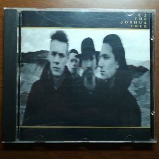 U2 輸入盤中古 Joshua Tree 1987(ポップス/ロック(洋楽))