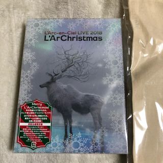 ラルクアンシエル(L'Arc～en～Ciel)の最終価格！L'Arc〜en〜Ciel ラルクリスマスブルーレイ新品未開封(ミュージック)