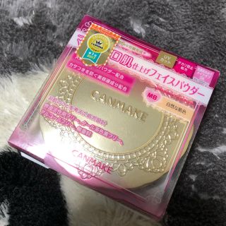 キャンメイク(CANMAKE)のキャンメイク(自然な肌色) マシュマロフィニッシュパウダー 新品未使用(フェイスパウダー)