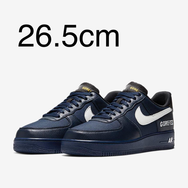 NIKE AIR FORCE 1 GTX GORE-TEX 26.5