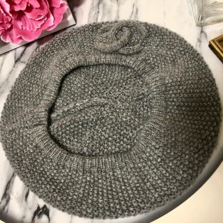 シャネル ベレー帽/ハンチング(レディース)の通販 50点 | CHANELの