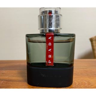 プラダ(PRADA)のプラダ　ルナロッサ カーボン50ml(香水(男性用))