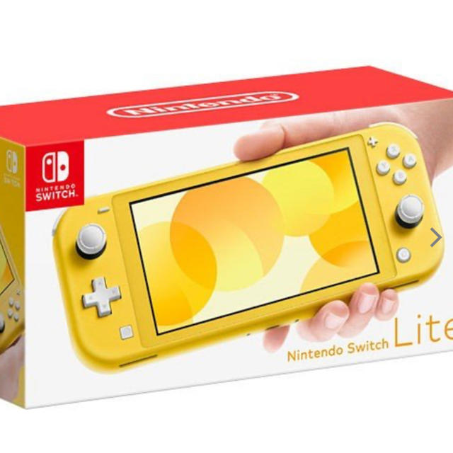 ゲームソフト/ゲーム機本体任天堂 Nintendo Switch Lite (ニンテンドースイッチライト)