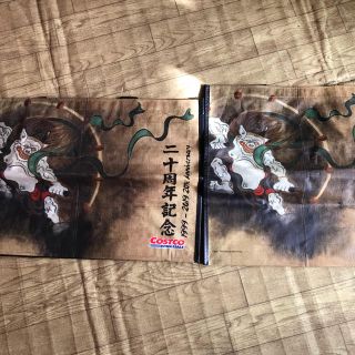 コストコ(コストコ)のコストコ エコバッグセット(エコバッグ)