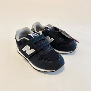 ニューバランス(New Balance)のニューバランス IZ966 ネイビー 16センチ(スニーカー)