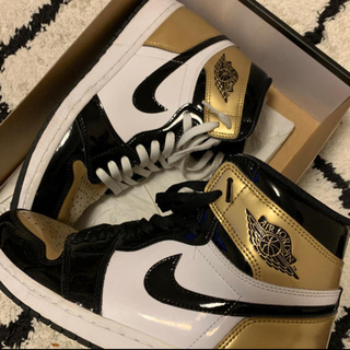 ナイキ(NIKE)のAir Jordan 1(スニーカー)