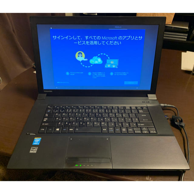 TOSHIBA dynabook Satelite B554/K ダイナブック