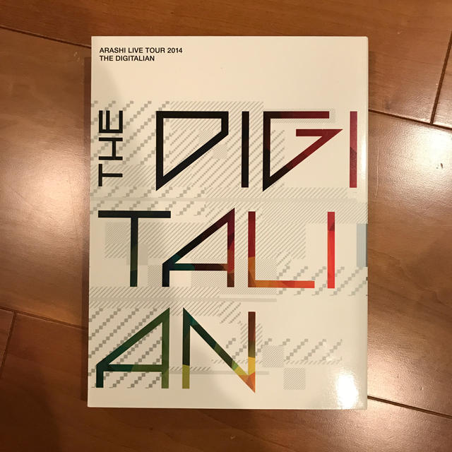 THE DIGITALIAN Blu-ray 初回限定盤